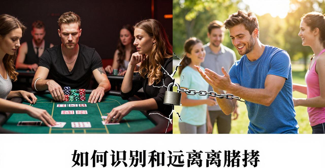 jf德州扑克深藏赌博陷阱，危害巨大如何识别远离