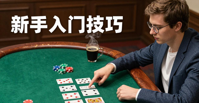 hill德州扑克怎么玩？新手入门技巧与平台玩法详解