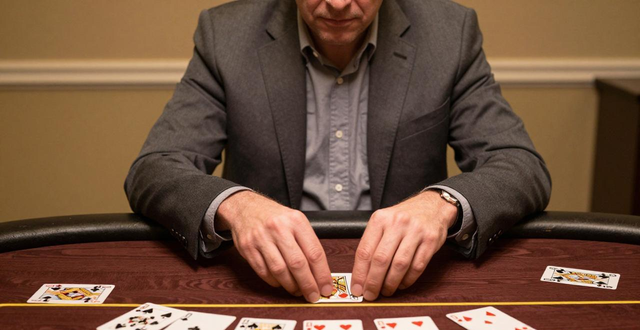 德州扑克配图怎么选？资深玩家教你找图技巧，让阅读量翻倍