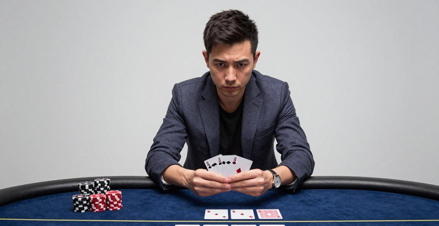 刘乐乐德州扑克打法特点 经典牌局与战绩全面解析