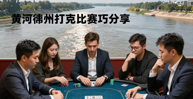 黄河德州扑克是什么 新手报名参赛攻略