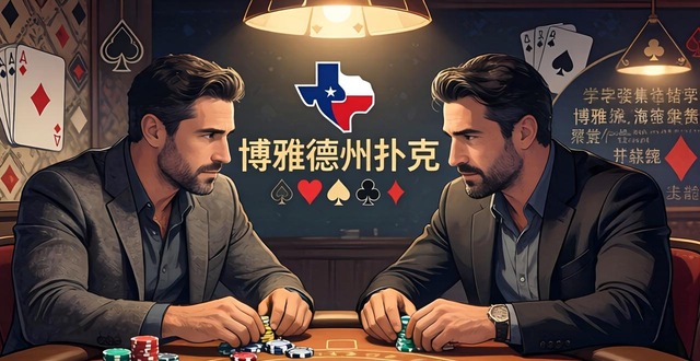 博雅德州扑克QQ新手怎么玩 赢金币技巧与高手心得