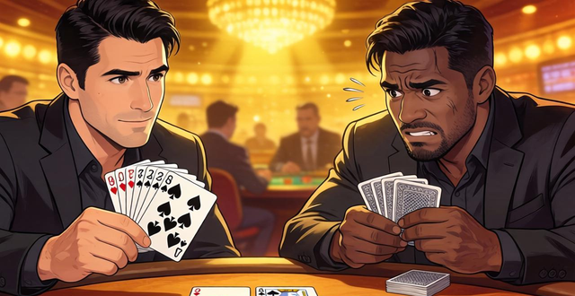 翻牌发出公对子怎么打？掌握这3招轻松判断对手牌力