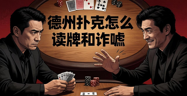 玩德州扑克的要领 起手牌怎么选与位置利用是关键
