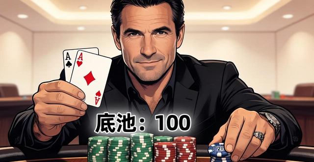 德州扑克加注多少合适？翻牌前和有人溜入时的标准加注量