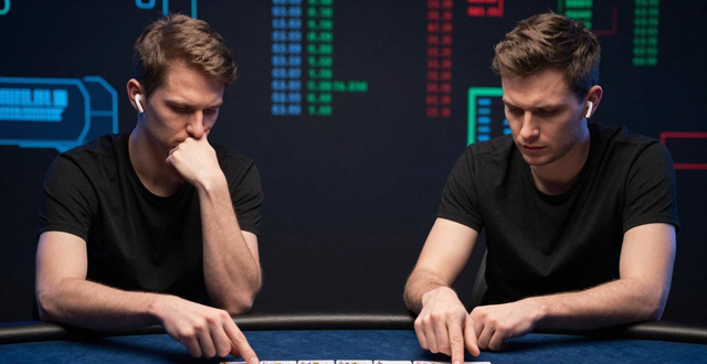 德州扑克那时教会我的事：想赢钱先学会管住手，读人比读牌更重要