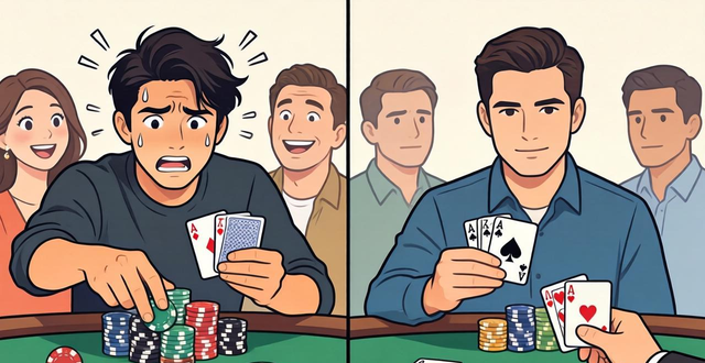 邦尼德州扑克新手入门指南 怎么提高胜率避免掉坑
