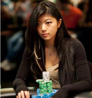 德州扑克美女运动员大盘点，她们才是真正的人生赢家