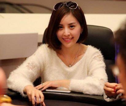 德州扑克美女运动员大盘点，她们才是真正的人生赢家