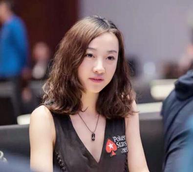 德州扑克美女运动员大盘点，她们才是真正的人生赢家
