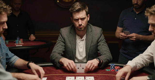 德州扑克八种玩家类型识别：紧凶松凶跟注站策略指南