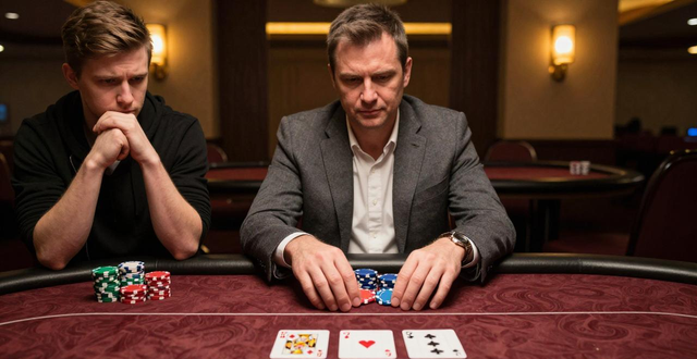 德州扑克经典杀招：有效偷盲与精准抓诈唬技巧