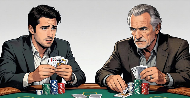德州扑克新手入门技巧，别再靠运气打牌了