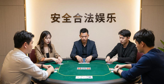 长沙德州扑克俱乐部避坑指南：安全合法的怎么选