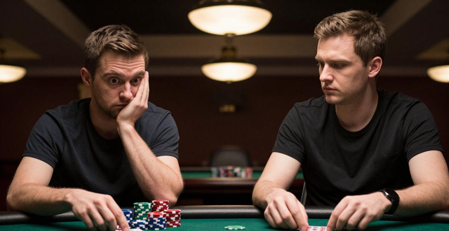 德州扑克顶灯是什么意思？教你发现对手的马脚并避免自己暴露