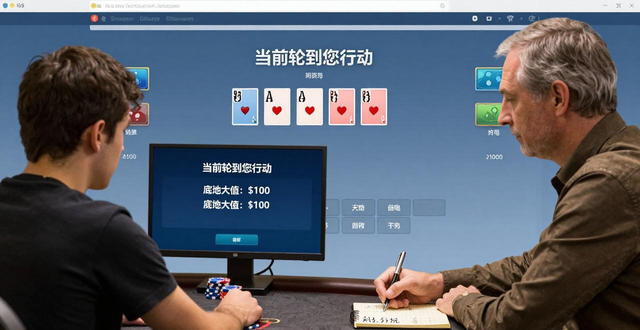 想找德州类似的扑克网页版？奥马哈、短牌等热门游戏推荐，附靠谱平台选择指南