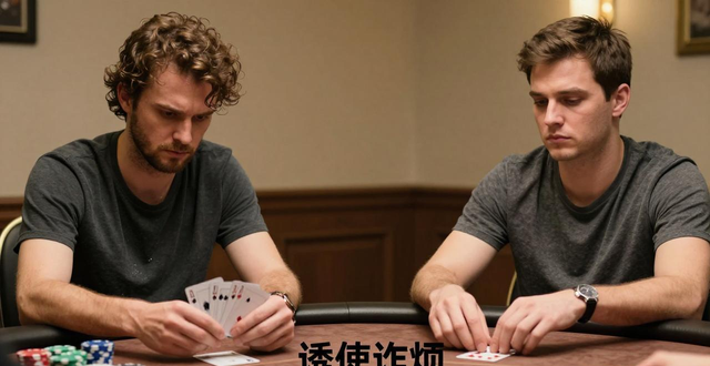 德州扑克ev值计算教程，如何用期望值evva实现稳定盈利