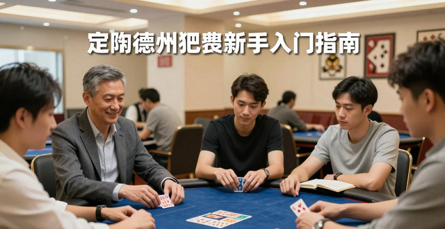 定陶德州扑克俱乐部汇总 本地牌友水平与约局方式