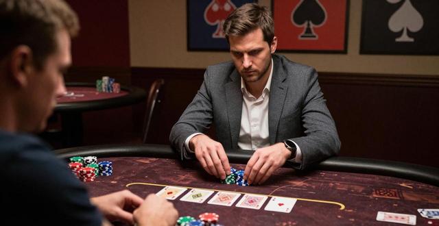 德州扑克高手怎么读牌 调整打法的核心技巧