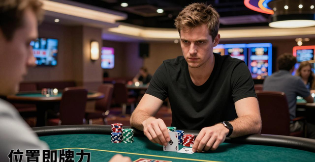 德州扑克城市打法怎么调整 线下玩家类型与策略指南