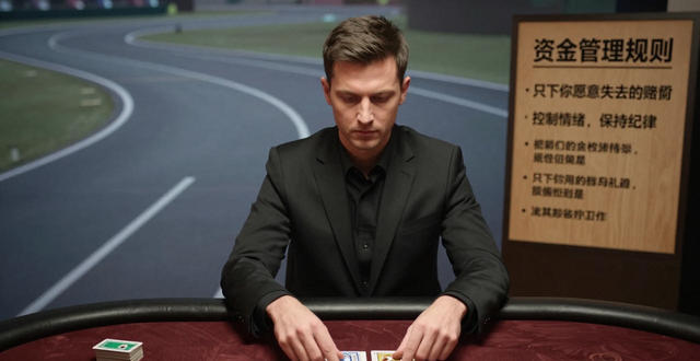 德州扑克经典名言揭秘：半小时没发现鱼你就是鱼，赢的是手气输的是心态