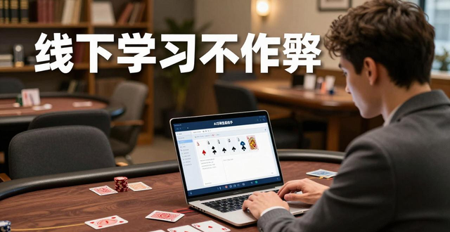 德州扑克AI工具怎么选 用AI复盘手牌提高水平