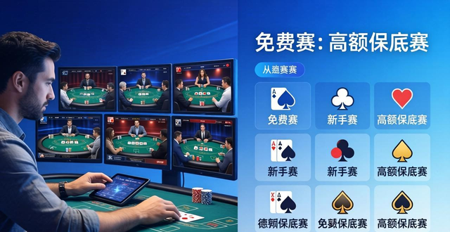 扑克王德州扑克平台靠谱吗 新手实战技巧与优势解析
