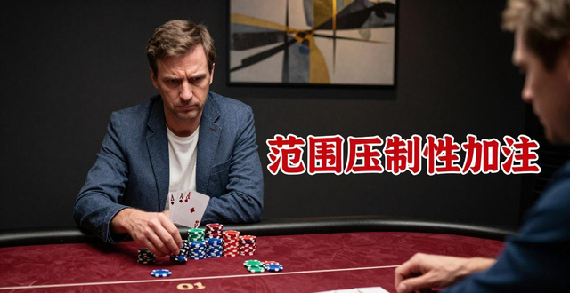 德州扑克 neverfull策略：避免套池，掌握弃牌主动权