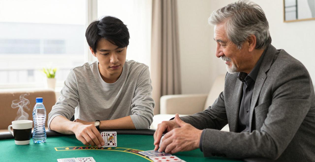 想通过德州扑克交友？老玩家分享如何靠打牌认识靠谱朋友