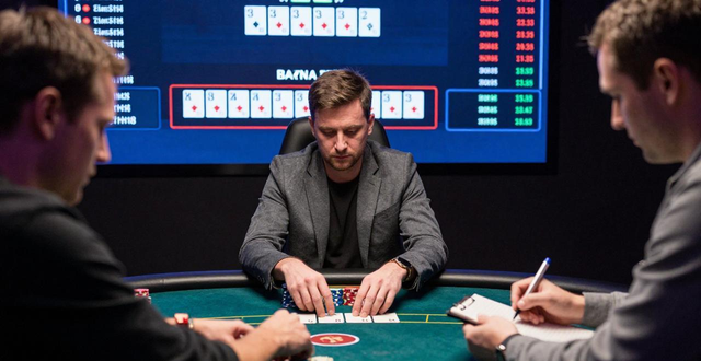 德州扑克提高胜率技巧：掌握概率心态与读人读牌