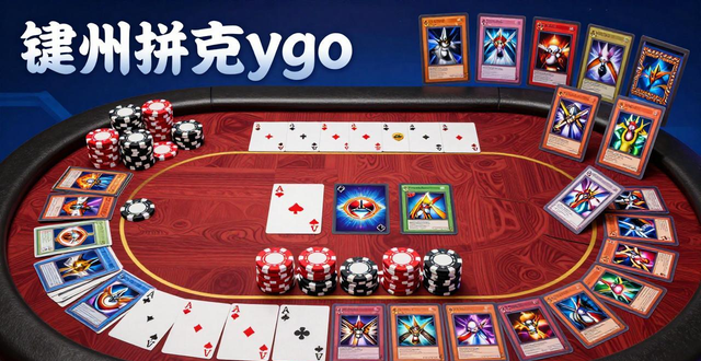 德州扑克ygo怎么玩？游戏王卡牌与德扑结合的新奇玩法