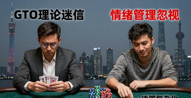 南方德州扑克实战分析 珠三角长三角玩家打法特点