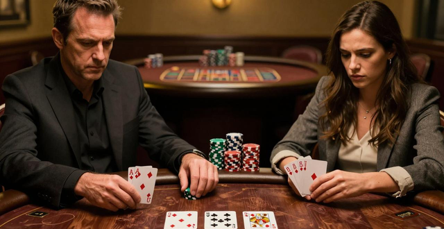 德州扑克怎么平衡打法 翻前翻后保持平水