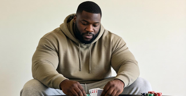 德州扑克衣服加大码在哪买 壮硕玩家专属宽松战袍推荐