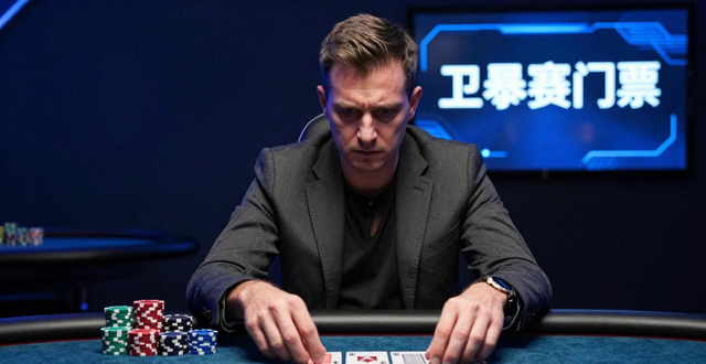 feder德州扑克卫星赛制胜技巧 小买入拿大赛门票