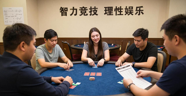 涟水德州扑克去哪玩 新手入门攻略