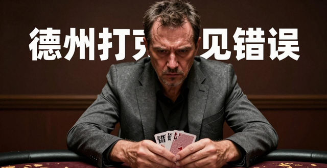 虾哥德州扑克实战技巧：提高胜率的心理与策略指南