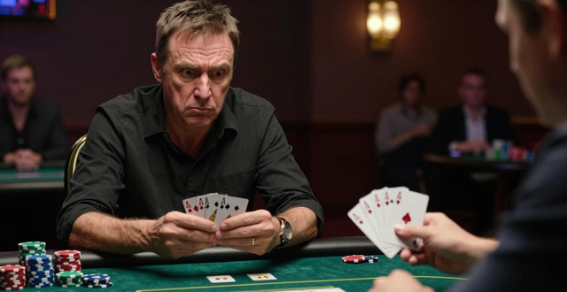 德州扑克经典纪录片推荐 真实记录牌桌背后的故事