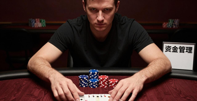 德州扑克新手怎么入门 资金管理与技巧快速进阶攻略