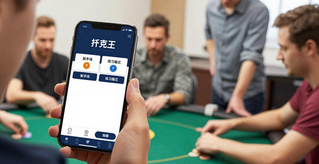 扑克王app安全下载教程 老玩家都在用的正规平台