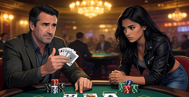 德州扑克的让牌是什么意思？什么情况适合用让牌