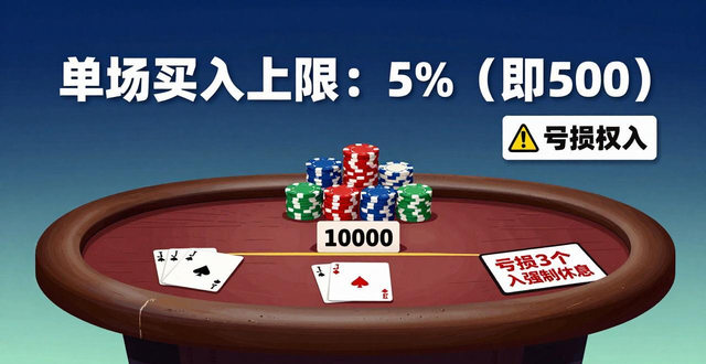 德州扑克质保是啥 新手怎么保证学习效果