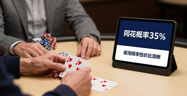 QQ德州扑克记牌器下载安装及防封经验分享