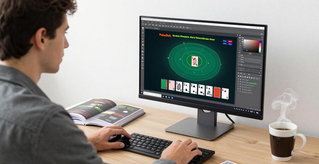 德州扑克PS教程 PokerStars从注册到实战的完整指南