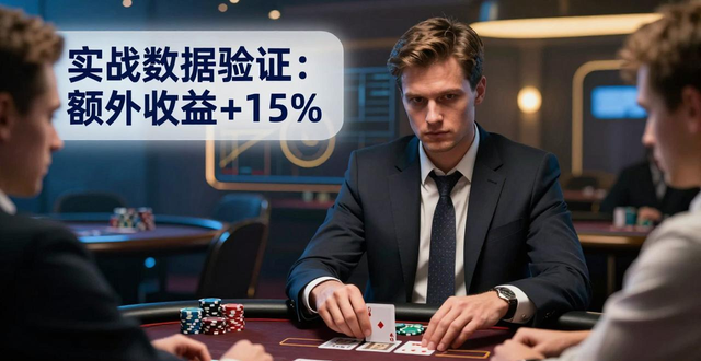 卡尔德州扑克怎么玩 基于数学与心态的稳定获利策略