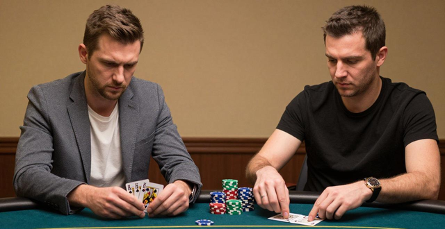 德州扑克WePoker怎么赢钱？四个核心技巧助你稳定盈利