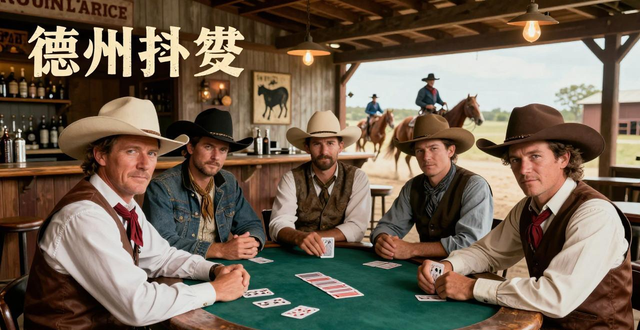 德州扑克为啥叫德州？原来它诞生在美国德克萨斯州