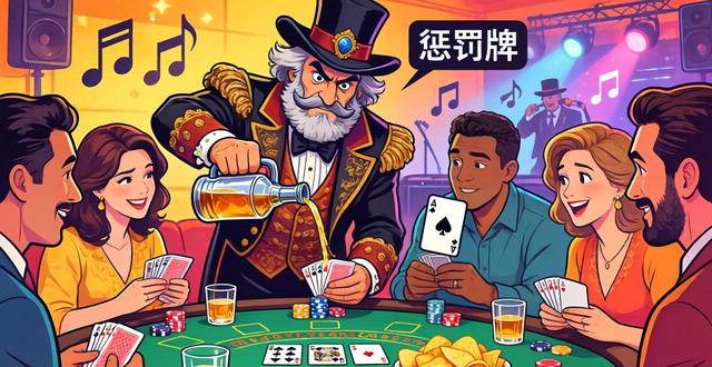 德州喝酒扑克怎么玩？规则、安全喝酒指南和趣味玩法