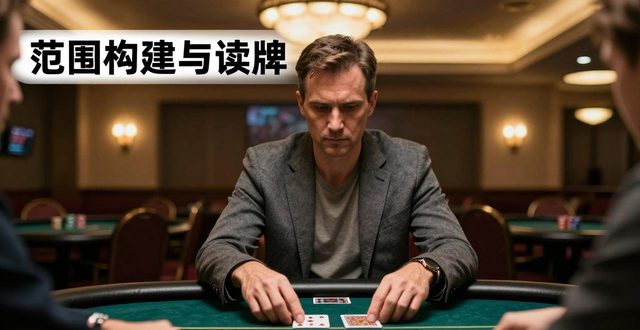 德州扑克冠军怎么练成 顶尖牌手必备实战技巧
