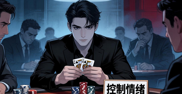 nicky玩德州扑克新手入门攻略 核心策略技巧与资金管理